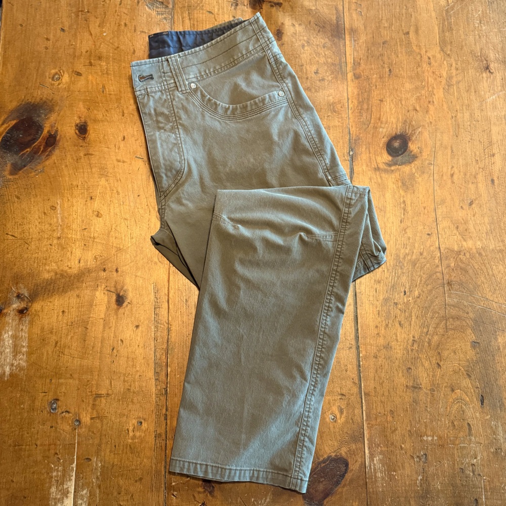 Kuhl - Mens Revolver Pant, Gunmetal, 31x32 EXCELLENT CONDITION!!